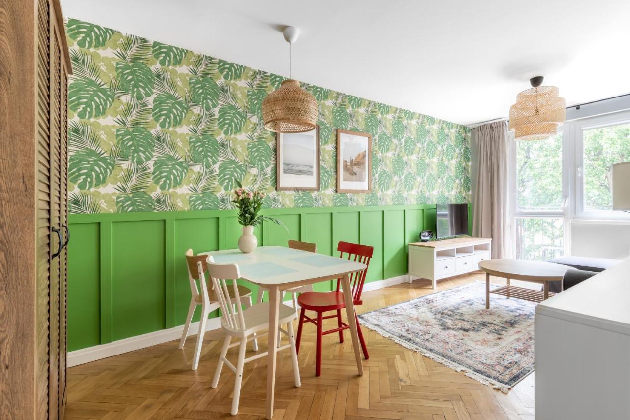 Apartament Leonardo Jagiellońska przy morzu Gdańsk Zewnętrze zdjęcie