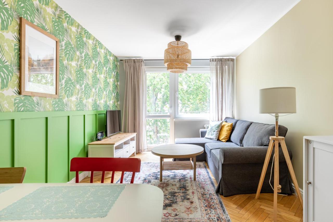 Apartament Leonardo Jagiellońska przy morzu Gdańsk Zewnętrze zdjęcie