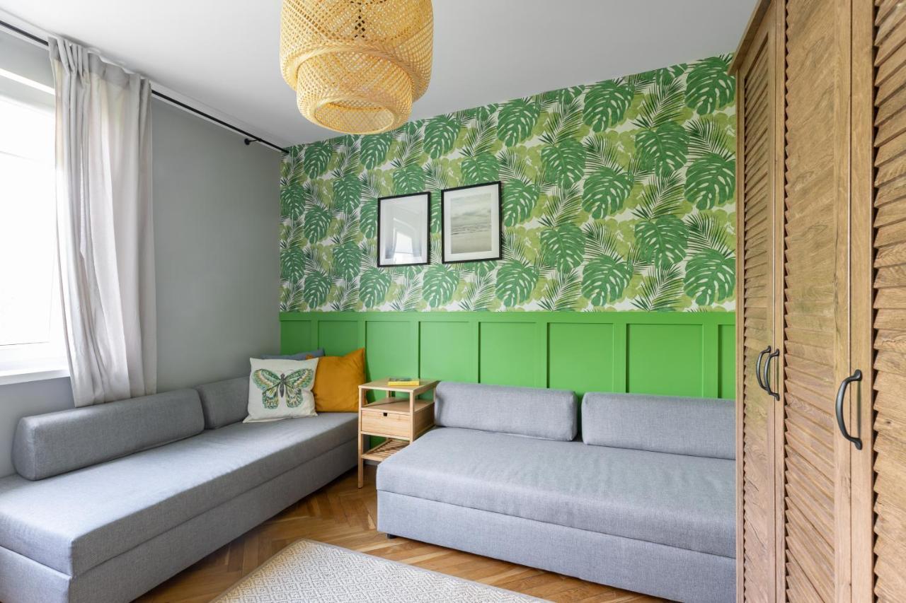 Apartament Leonardo Jagiellońska przy morzu Gdańsk Zewnętrze zdjęcie